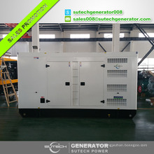 Cheap price 250kva/200kw silent generator diesel powered by Cummins NT855-GA engine